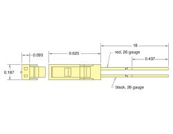 Anschlusskabel L=3000mm