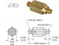 MCV-1AA, Sperrventil